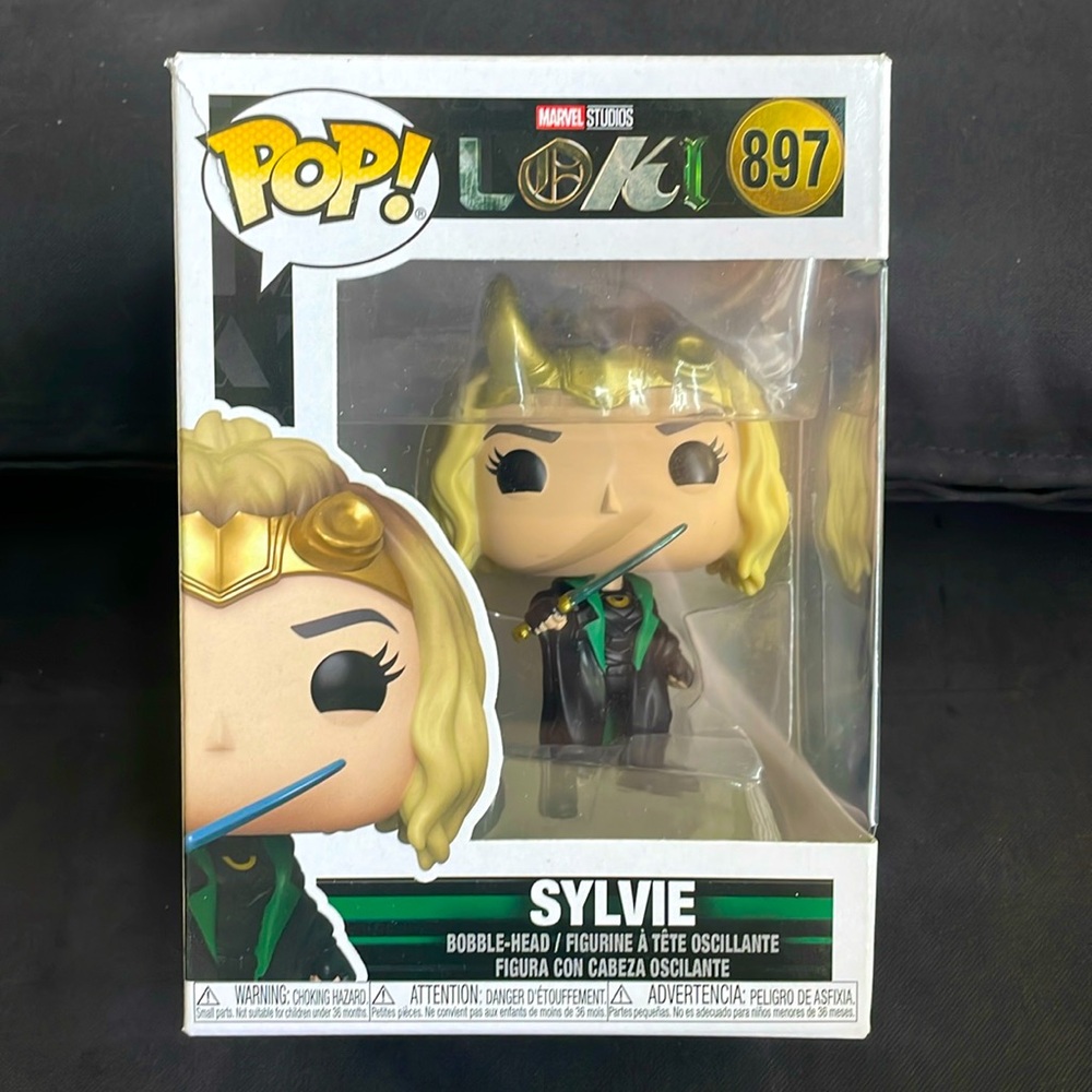 Funko Pop! Sylvie